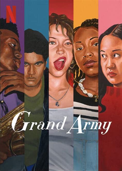 Grand army dizisini yabancidizi.org farkıyla hd kalitesinde izle. Grand Army (Serie de TV) (2020) - FilmAffinity