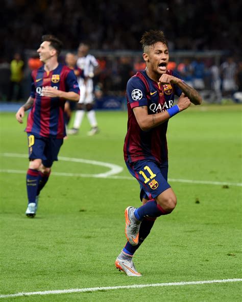 Barcelona vs juventus will be one of the uefa champions league fixtures to out for in matchweek 6. Neymar Photos Photos - Juventus v FC Barcelona - UEFA ...
