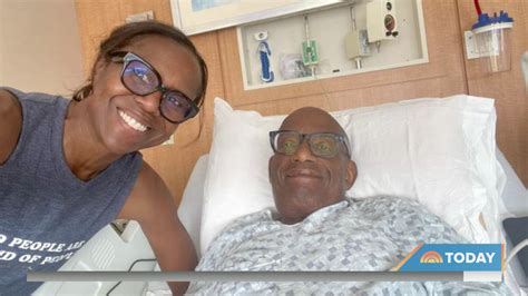 Al Roker Gives Heath Update After Knee Replacement Surgery Well Just