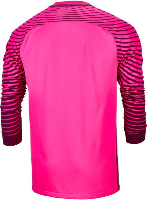 Nike Gardien Keeper Jersey Pink Goalie Jerseys