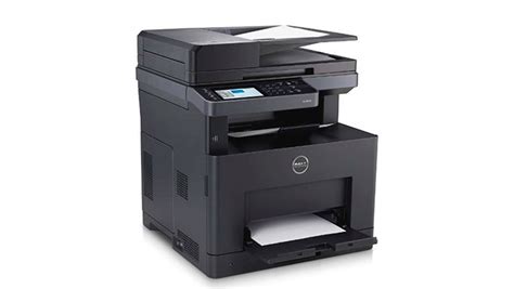 Dell Smart Multifunction Printer S2815dn Review Review 2015 Pcmag