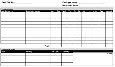 Monthly Timesheet Templates Simple Printable Monthly Timesheet