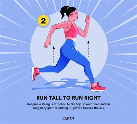 Proper Running Form 3 Tips For Speed And Distance