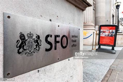 Serious Fraud Office Photos And Premium High Res Pictures Getty Images