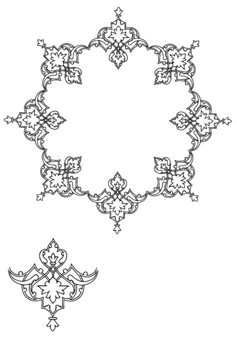 Shiagraph Category Islamic Persian Pattern Image 8 Islamic