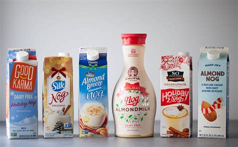 Which one will we think is the winner? Non Dairy Eggnog Brands : This Is The Recipe For How To Make Sugar Free Egg Nog / A number of ...
