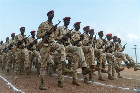 U S Djiboutian Defense Leaders Discuss Continued Cooperation U S Department Of Defense
