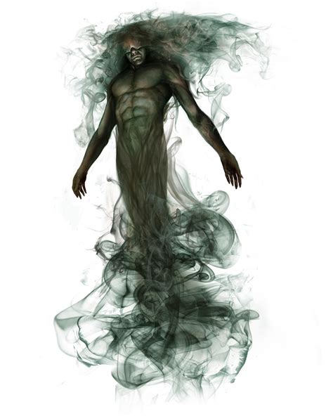 Mist Demon ©Green Ronin Publishing | Concept art, Art design, Art