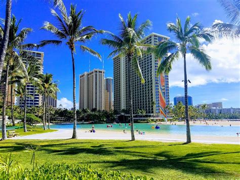 ヒルトン ハワイアン ビレッジ ワイキキ ビーチ リゾート Hilton Hawaiian Village Waikiki Beach