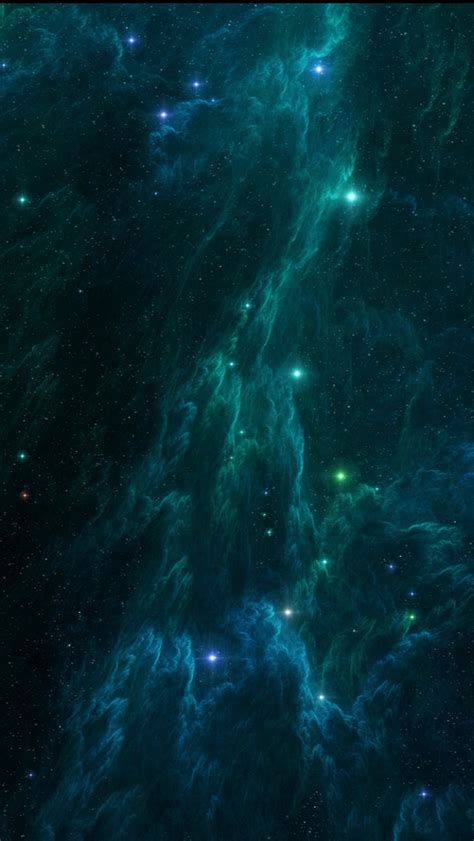 Space Stars Iphone Wallpapers Free Download