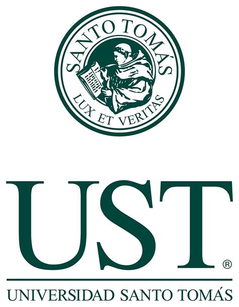 University Of Santo Tomas Philippines Culture College Logo