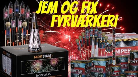 Gammel højmevej 30 , 5250 odense sv , tlf.: Jem og Fix Fyrværkeri - "Anmeldelse" 2017/2018 - YouTube
