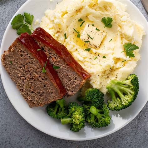 Healthy Side Dishes For Meatloaf Side Dishes For Meatloaf Allrecipes