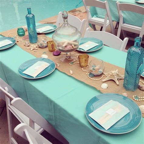 How To Create A Beach Themed Party Decoration