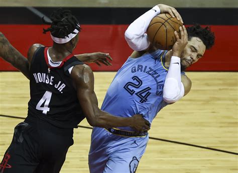 Memphis Grizzlies: 3 keys to victory against the Houston Rockets