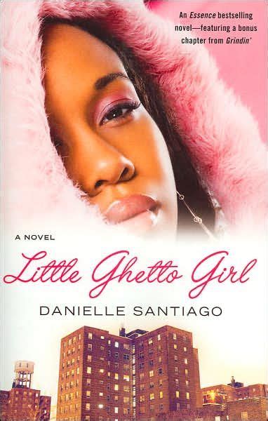 Little Ghetto Girl Urban Fiction Books Urban Books Books By Black