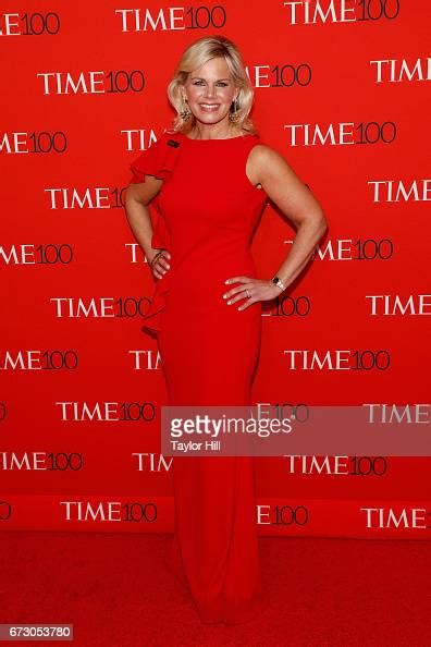 Gretchen Carlson Attends The 2017 Time 100 Gala At Jazz At Lincoln