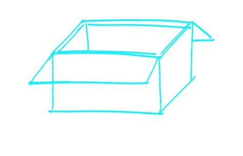 How To Draw A Box