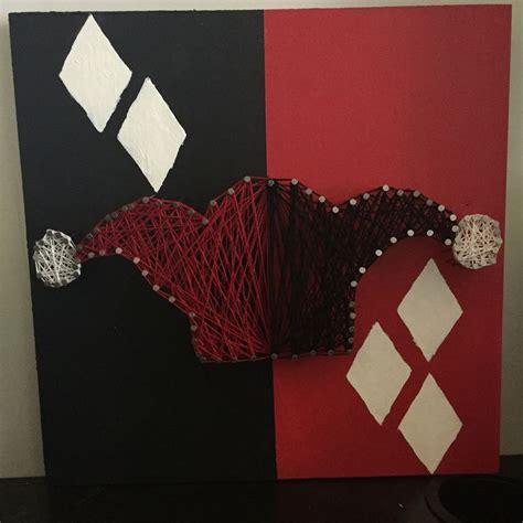 The most common harley quinn bedroom material is stretched canvas. 55 best Er Zijn Grenzen images on Pinterest | Creative ...