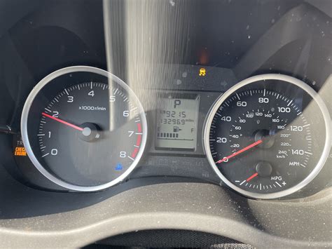 Check Engine | Subaru XV Crosstrek Forums