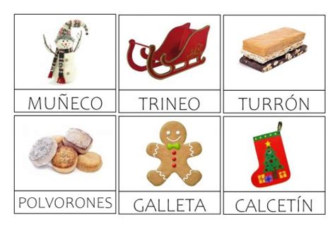 Propuestas Montessori Para Navidad Orientacion Andujar