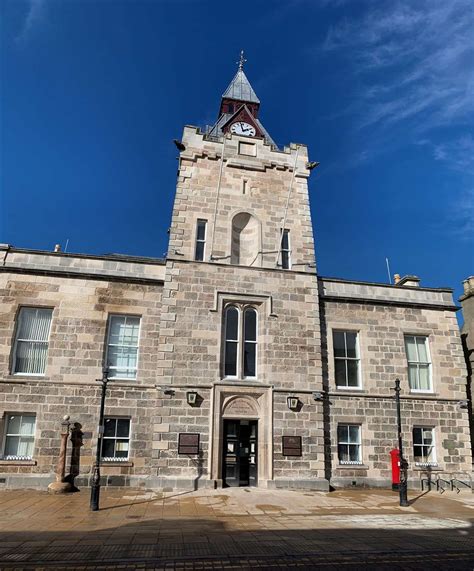 £800,000 revamp of Nairn Courthouse has been completed