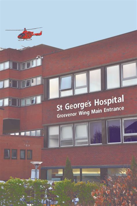 Staff at st george hospital in kogarah, in the city's south, were put on alert on friday after five new cases were confirmed. About St George's - St George's University Hospitals NHS ...