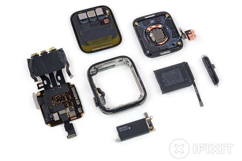 Apple Watch Series 5 Teardown Ifixit News