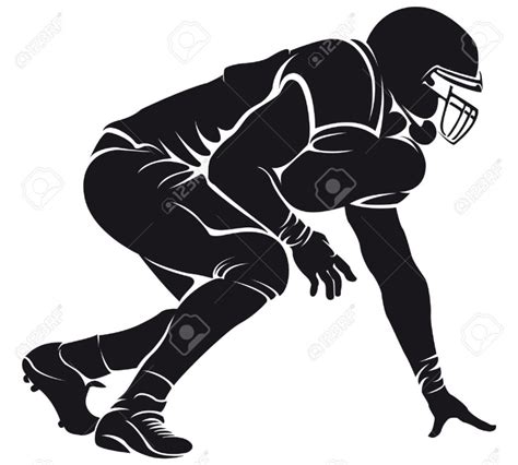 Football Player Tackling Clipart 20 Free Cliparts Download Images On