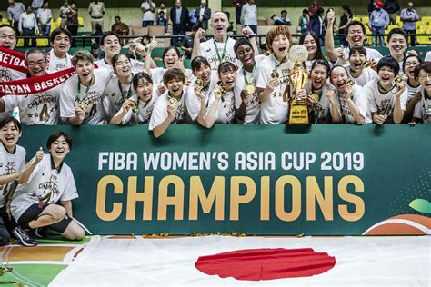 japan beat china to claim women s asia cup 2019 and complete four peat mykhel
