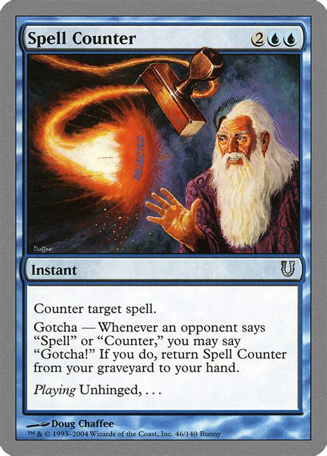 spell counter · unhinged unh 46 · scryfall magic the gathering search