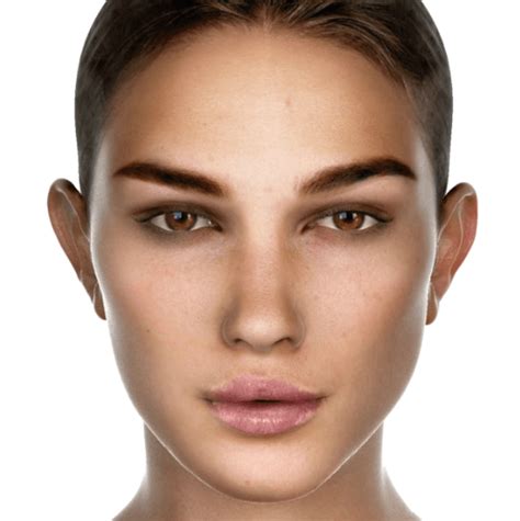 Woman Face Png All Png All