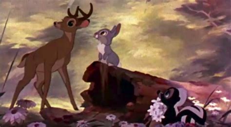 Bambi 1942 Kozaks Classic Cinema