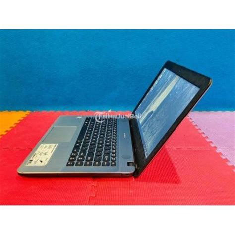 Laptop hp intel core i3 ram 4gb dvdrw 14 windows10 resmirp6.770.000: Laptop Asus X441UA Bekas Harga Rp 3,7 Juta Core i3 Ram 4GB ...