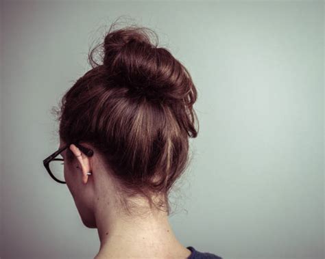 Back Of Head Stock Photos Pictures And Royalty Free Images Istock