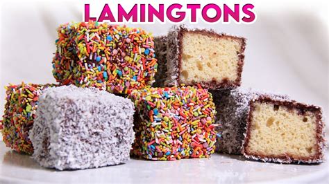 The Ultimate Lamington Recipe Your New Favourite Way To Eat Cake