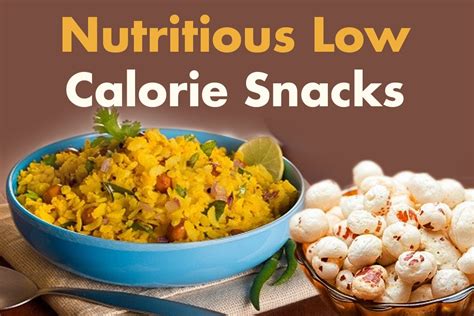 Weight Loss Diet 5 Nutritious Low Calorie Snacks To Satisfy Mid Day Cravings