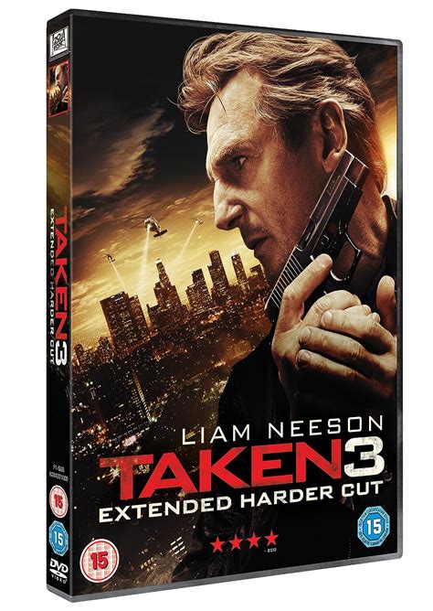 Taken 3 Dvd Movies And Tv