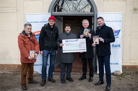 Swift enabled branches of vr bank uckermark randow eg. VR-Bank Uckermark-Randow eG: 20.000 € Unterstützung für ...