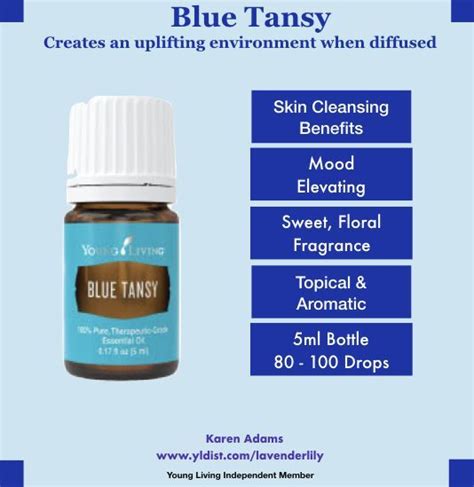Free delivery and free returns on ebay plus items! blue tansy young living - Búsqueda de Google en 2020 ...