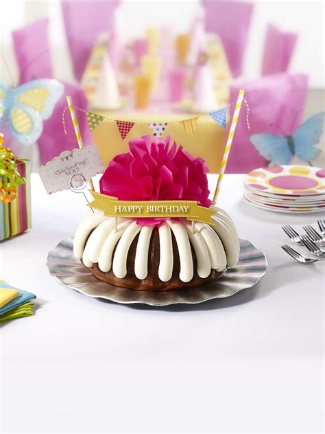 Discover The Best Nothing Bundt Cake Decorations For Your Next Celebration