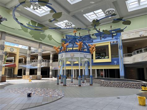 I Traveled 2000 Miles To Visit My Dream Abandoned Mall Destination