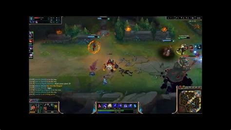 League Of Legends Gameplay Graves The Outlaw Adc Marksman Youtube