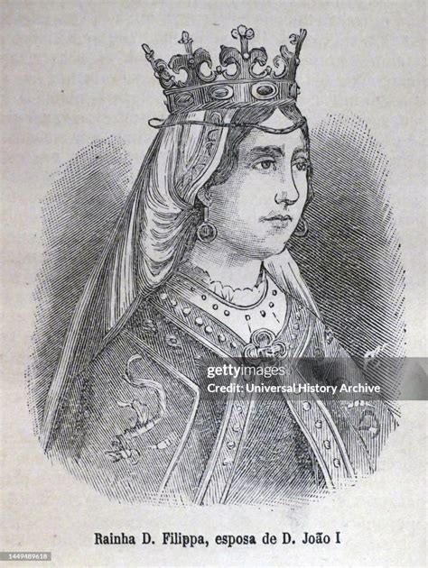 Philippa Of Lancaster Was An English Princess Of The House Of News