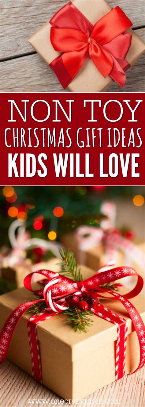 As popsugar editors, we independently select and write about stuff we love and think you'll like too. Non Toy Christmas Gift Ideas for Kids - 25 Gift Ideas that ...