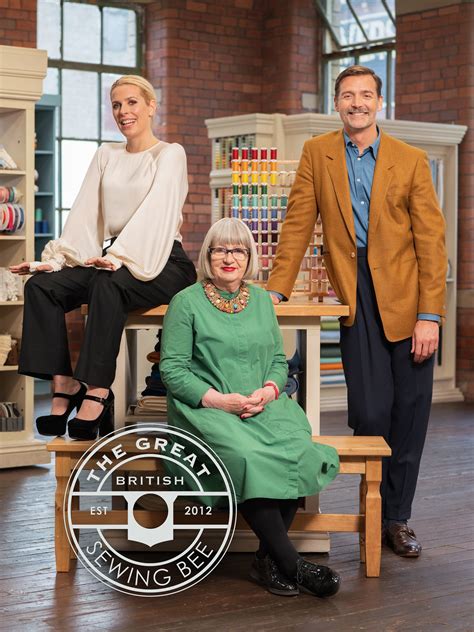 The Great British Sewing Bee Rotten Tomatoes