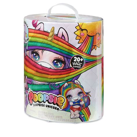 Buy Poopsie Slime Surprise Unicorn Doll Toy Rainbow Brightstar Or
