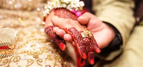 Love Marriages Have Increased And Arranged Marriage Rates Have Dropped