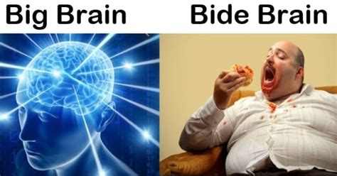 Big Brain Meme Vobss