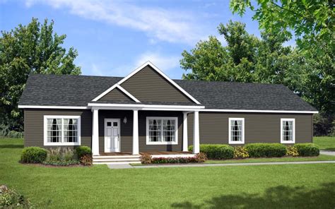 Edge LE144 - New Era Building Systems | Champion Homes